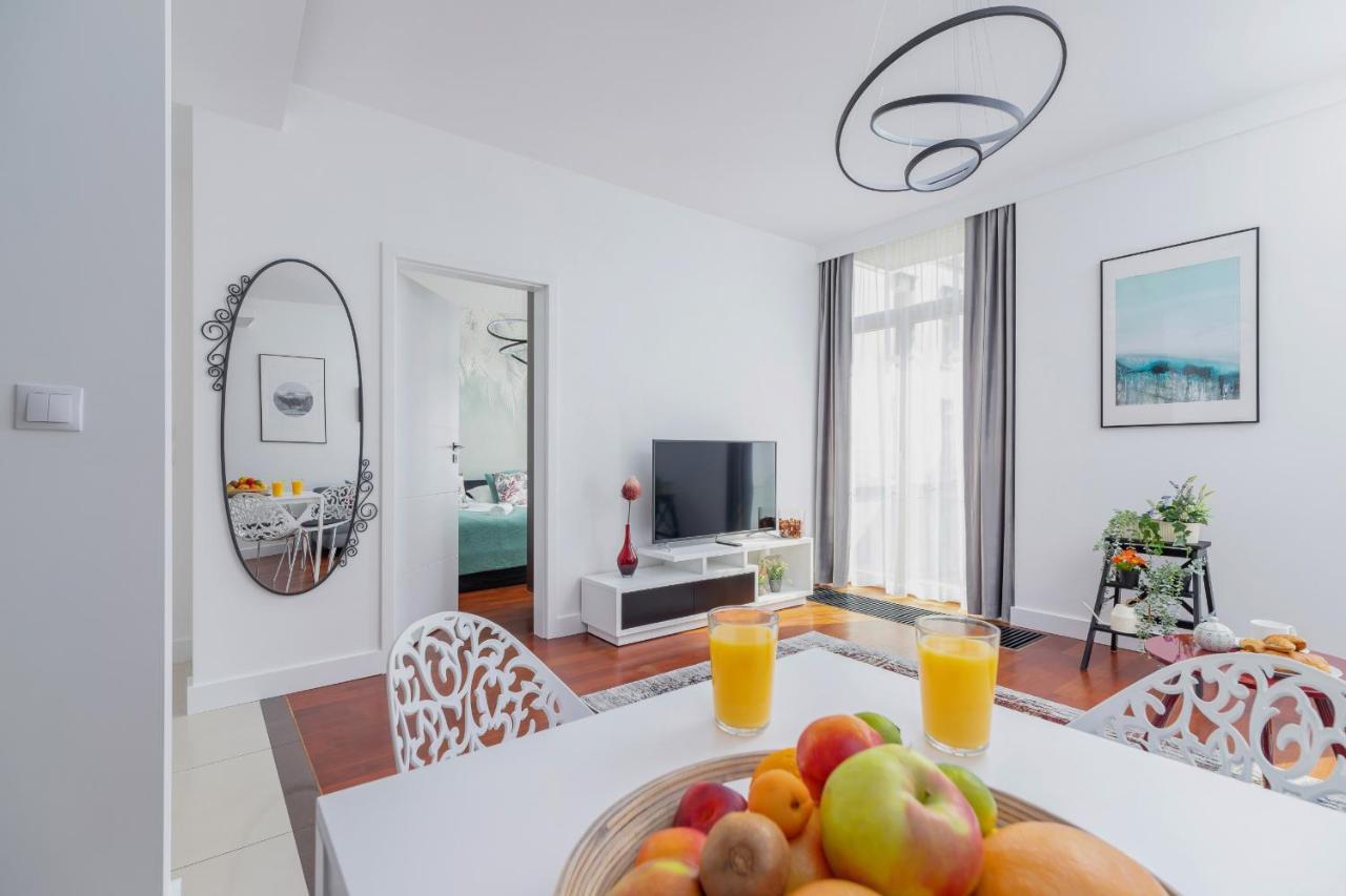 Apartment Lobzowska Cracow By Noclegi Renters Краків Екстер'єр фото