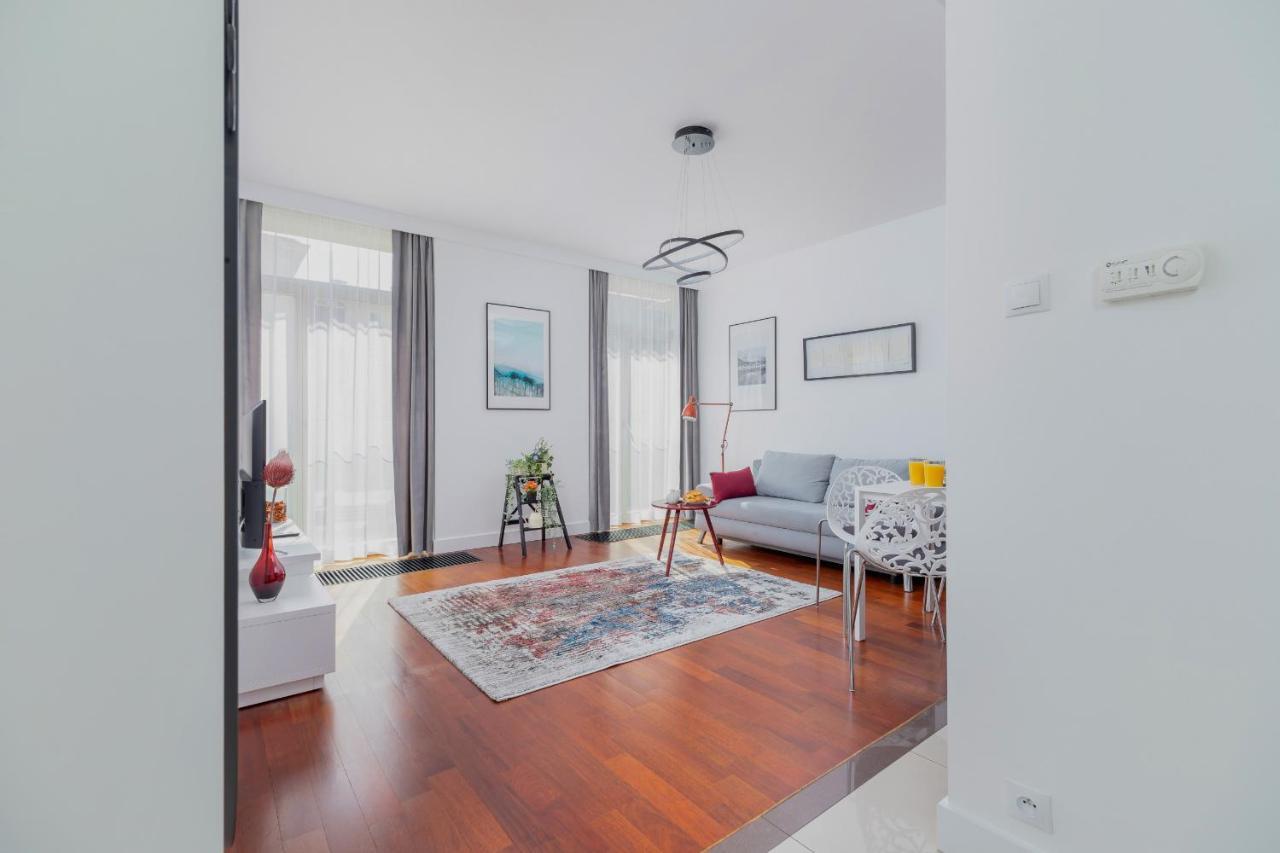 Apartment Lobzowska Cracow By Noclegi Renters Краків Екстер'єр фото