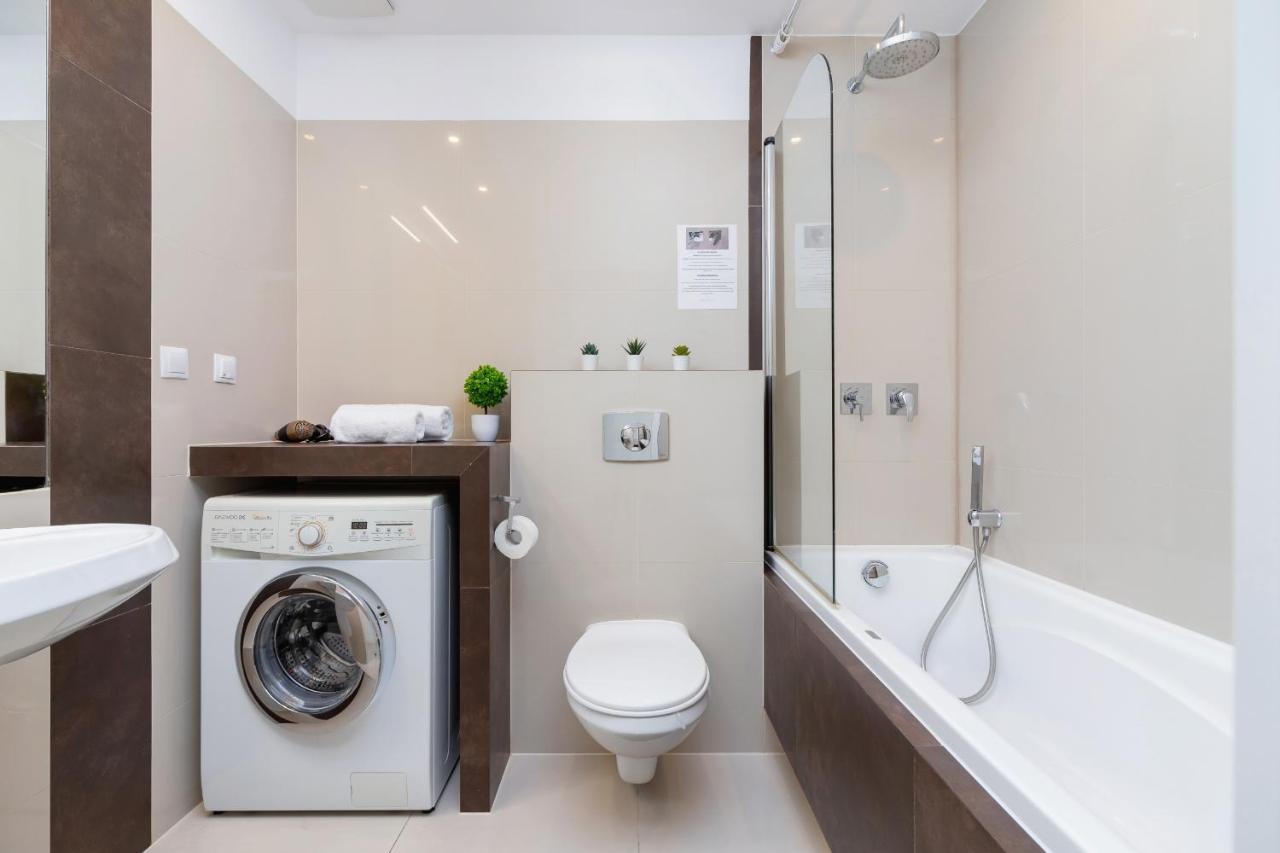 Apartment Lobzowska Cracow By Noclegi Renters Краків Екстер'єр фото