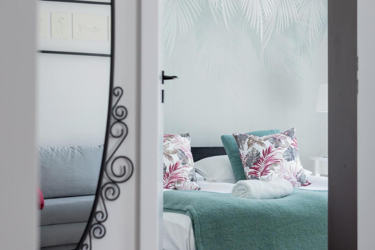 Apartment Lobzowska Cracow By Noclegi Renters Краків Екстер'єр фото